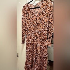 Limited edition Marks and Spencer’s x Ghost dress